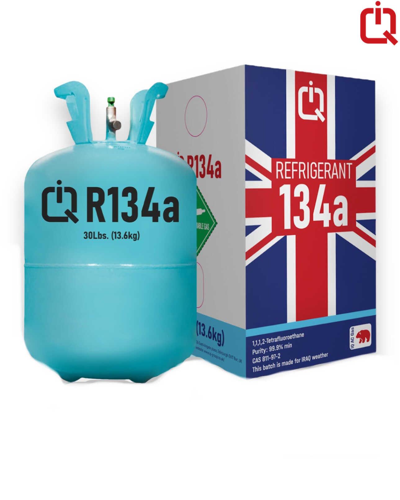 IQAC R134a CY